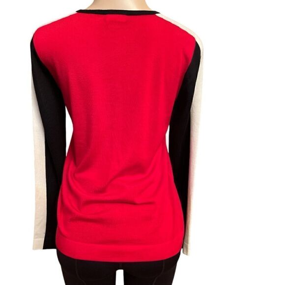 AKRIS Punto long sleeve top - Picture 3 of 7